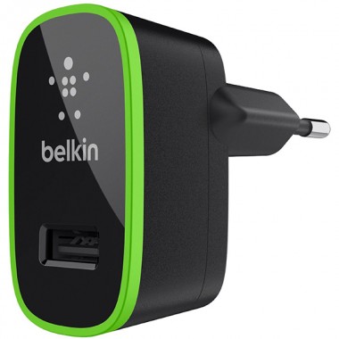Блок питания BELKIN F8M670KRBLK HOME CHARGER+